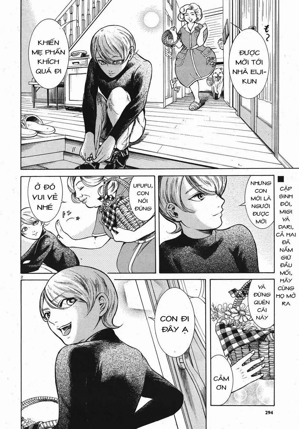 Migi To Dali 12 trang 2