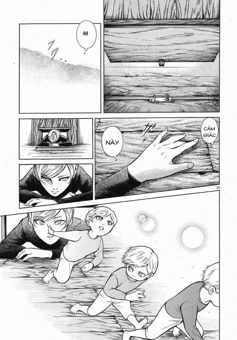 Migi To Dali 12 trang 25