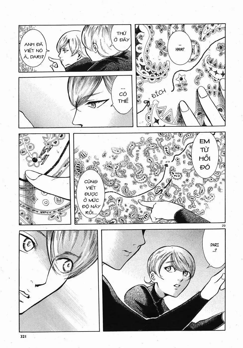 Migi To Dali 12 trang 29