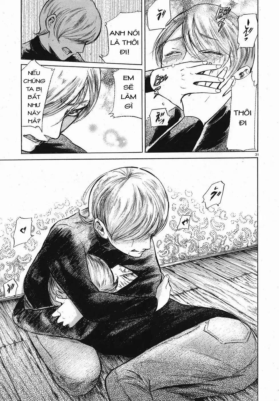Migi To Dali 12 trang 31