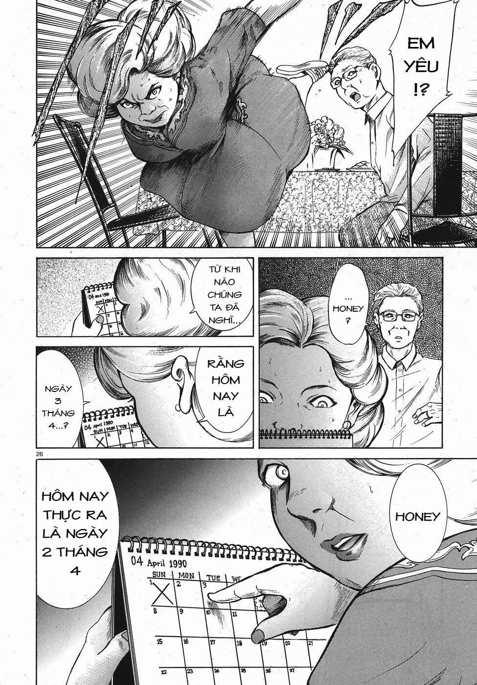 Migi To Dali 13 trang 27
