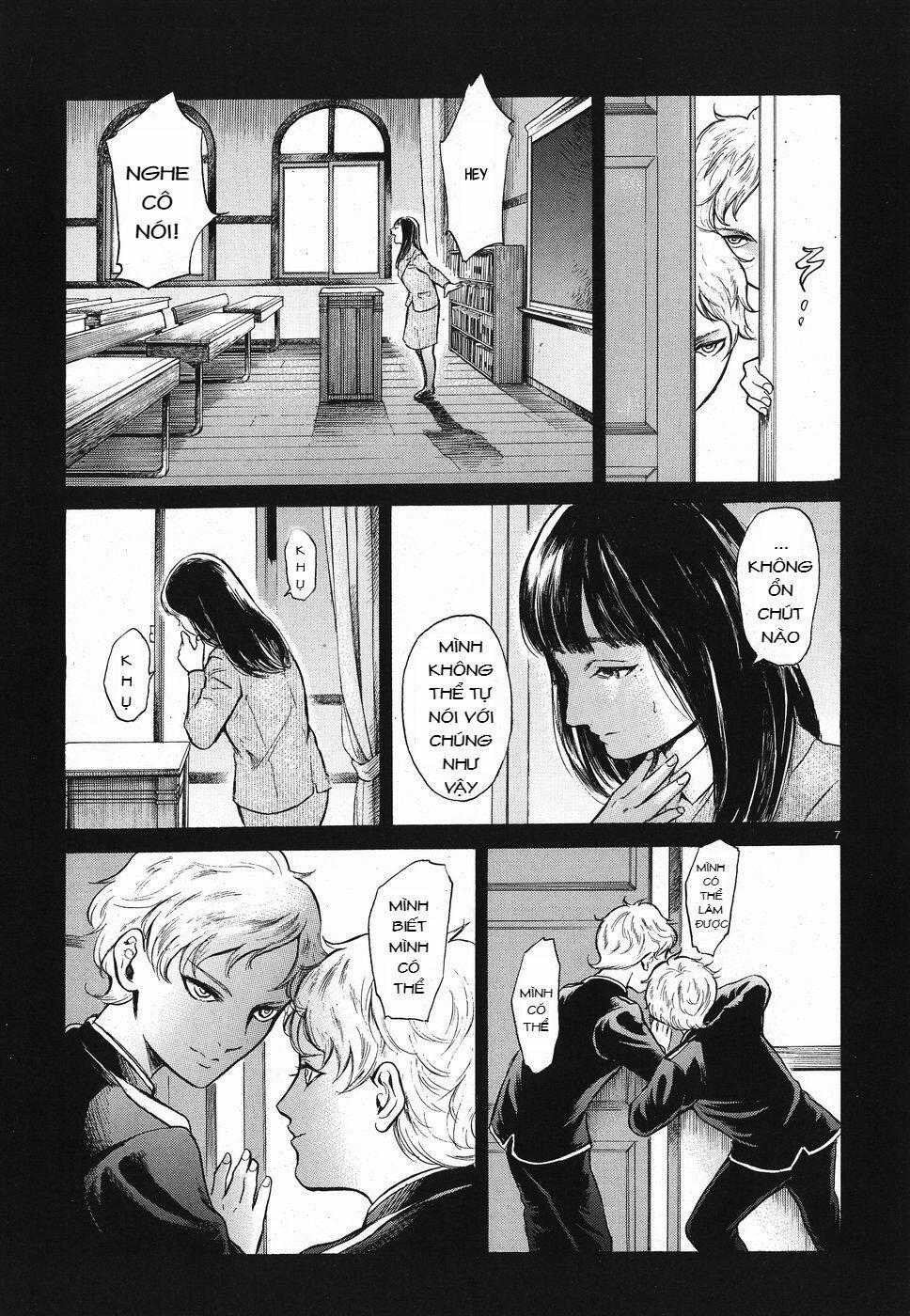 Migi To Dali 16 trang 7