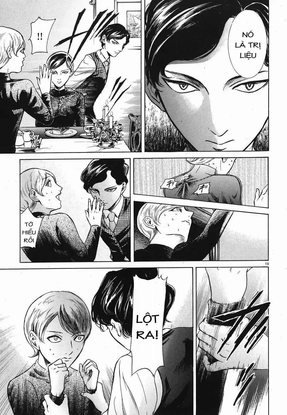 Migi To Dali 18 trang 18