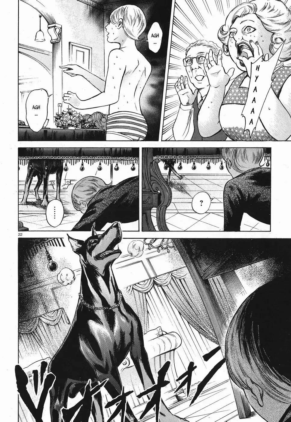 Migi To Dali 18 trang 21