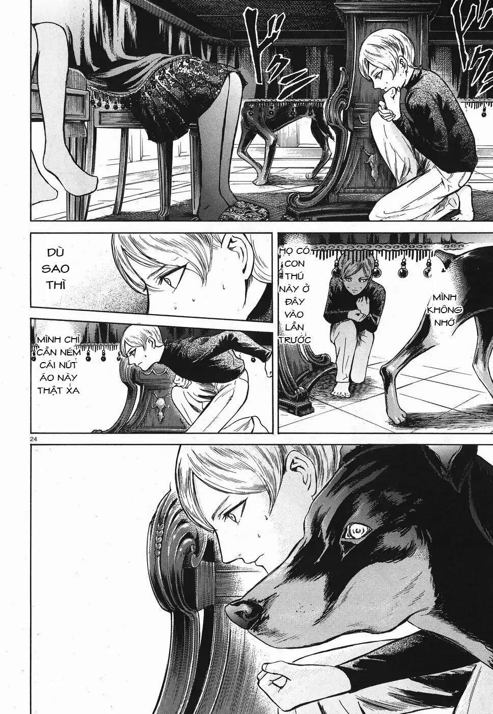 Migi To Dali 18 trang 23