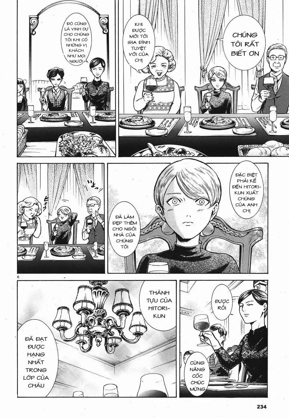 Migi To Dali 18 trang 5