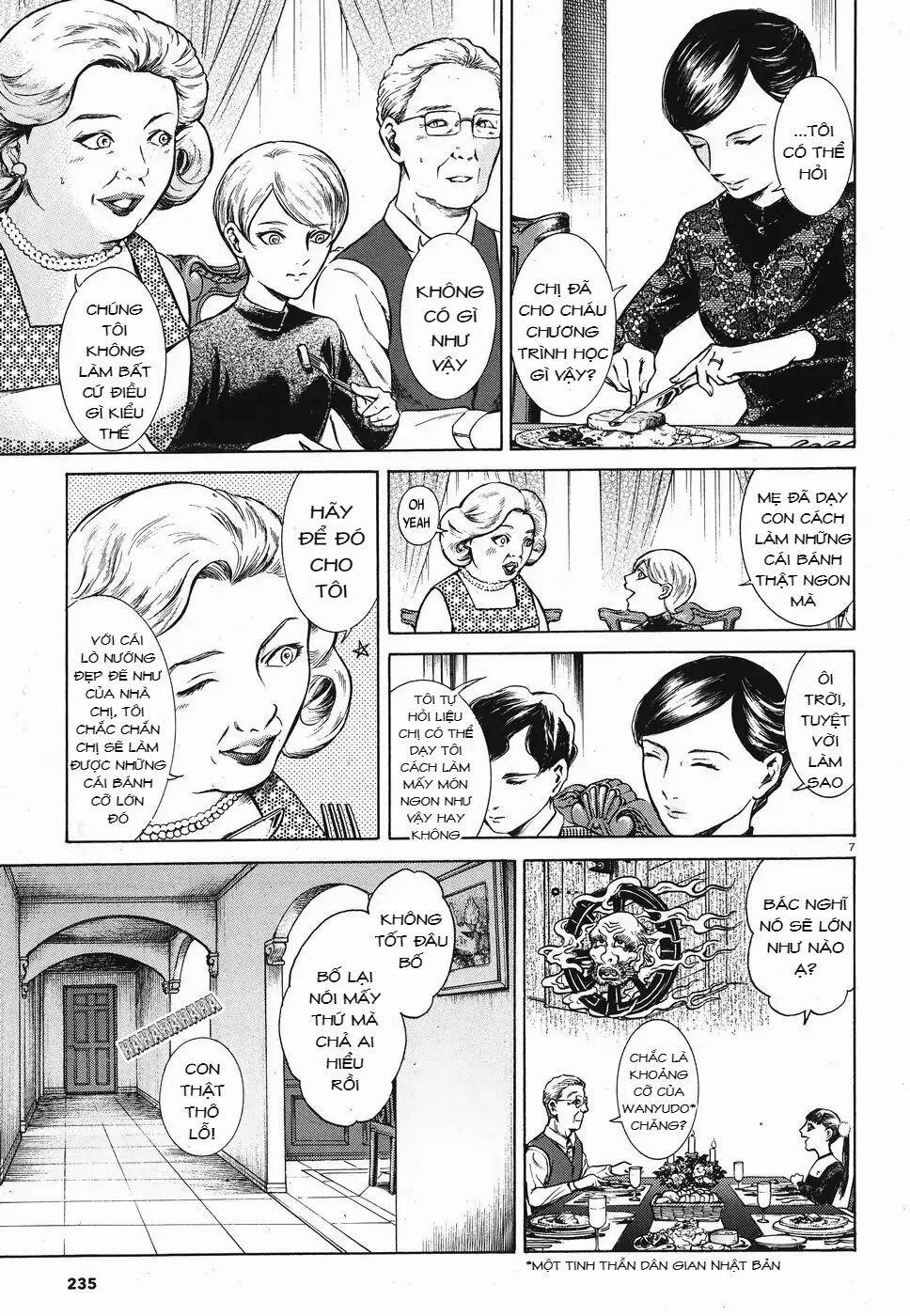 Migi To Dali 18 trang 6