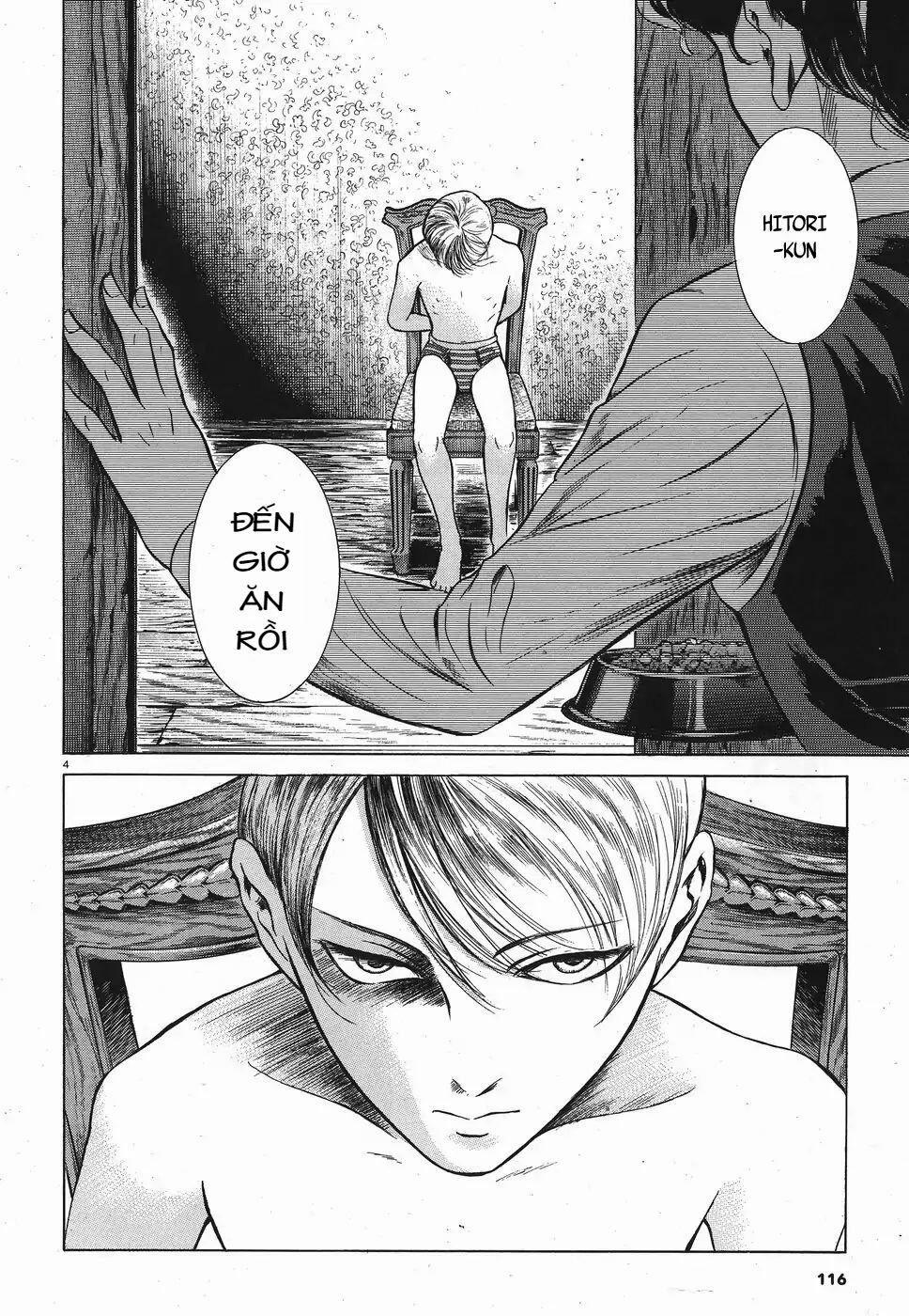 Migi To Dali 19 trang 5