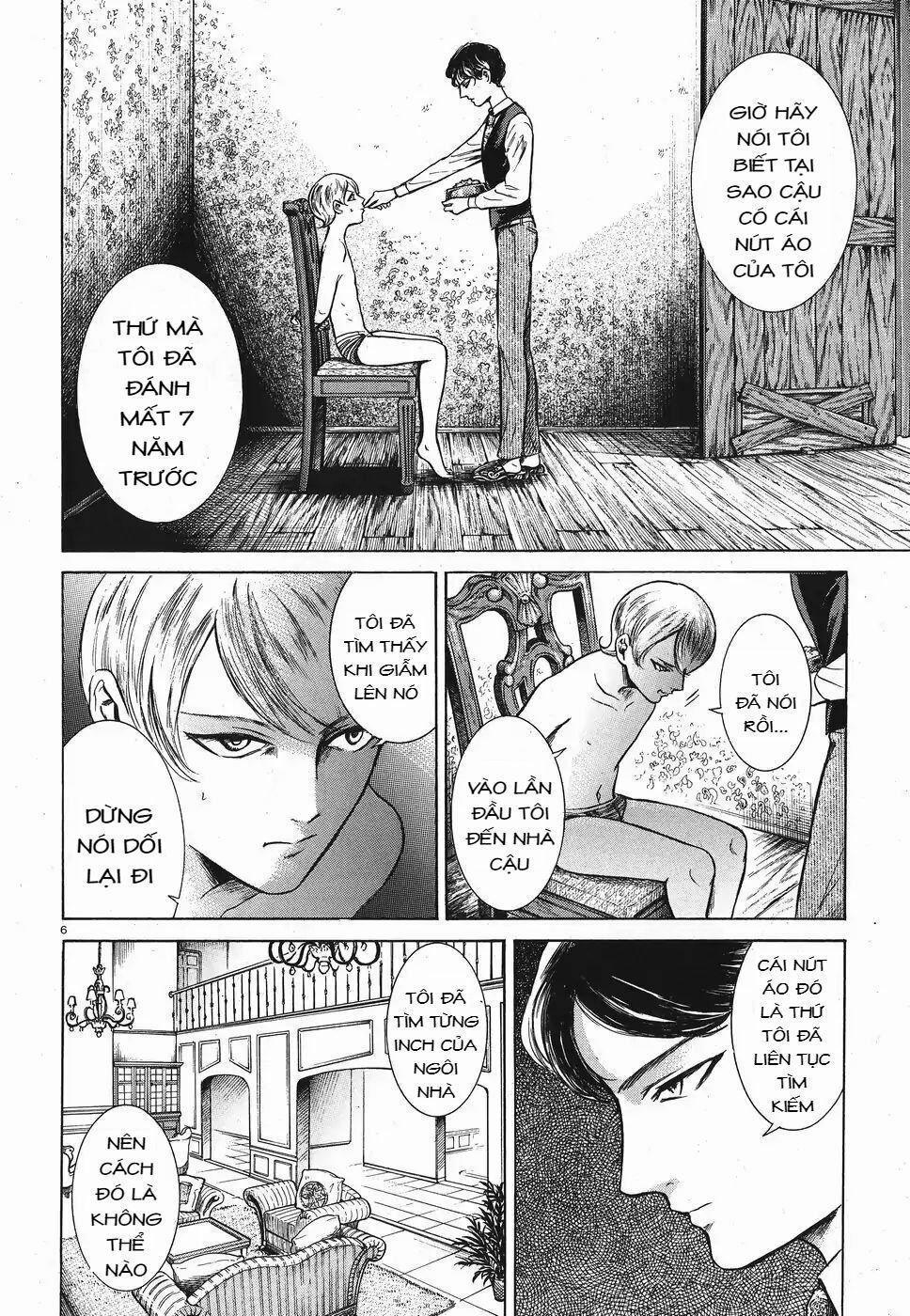 Migi To Dali 19 trang 7