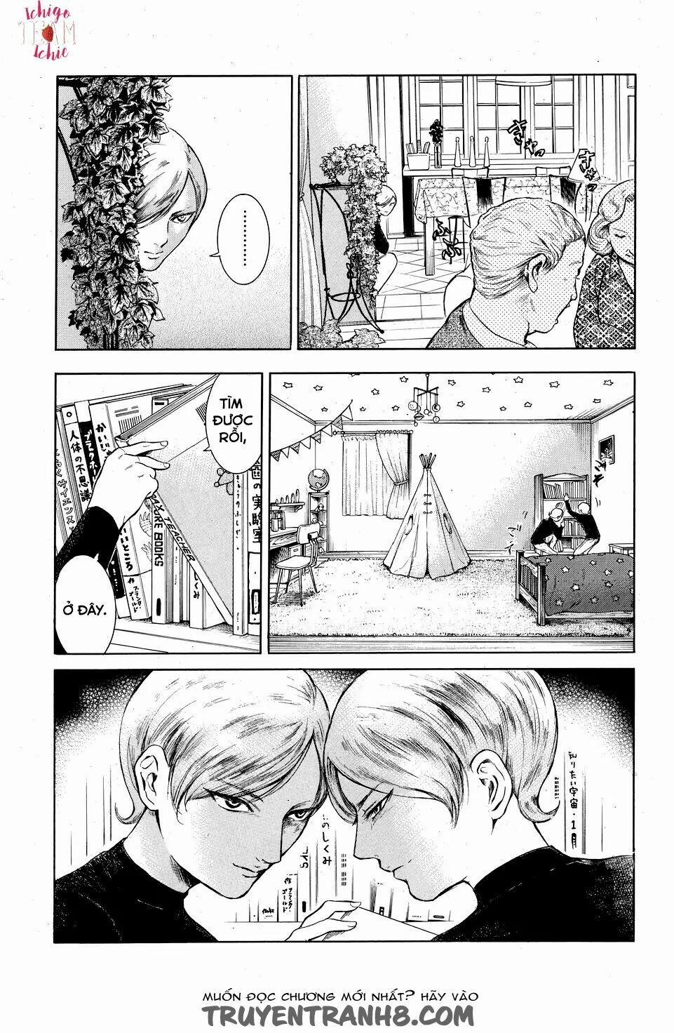 Migi To Dali 2 trang 11