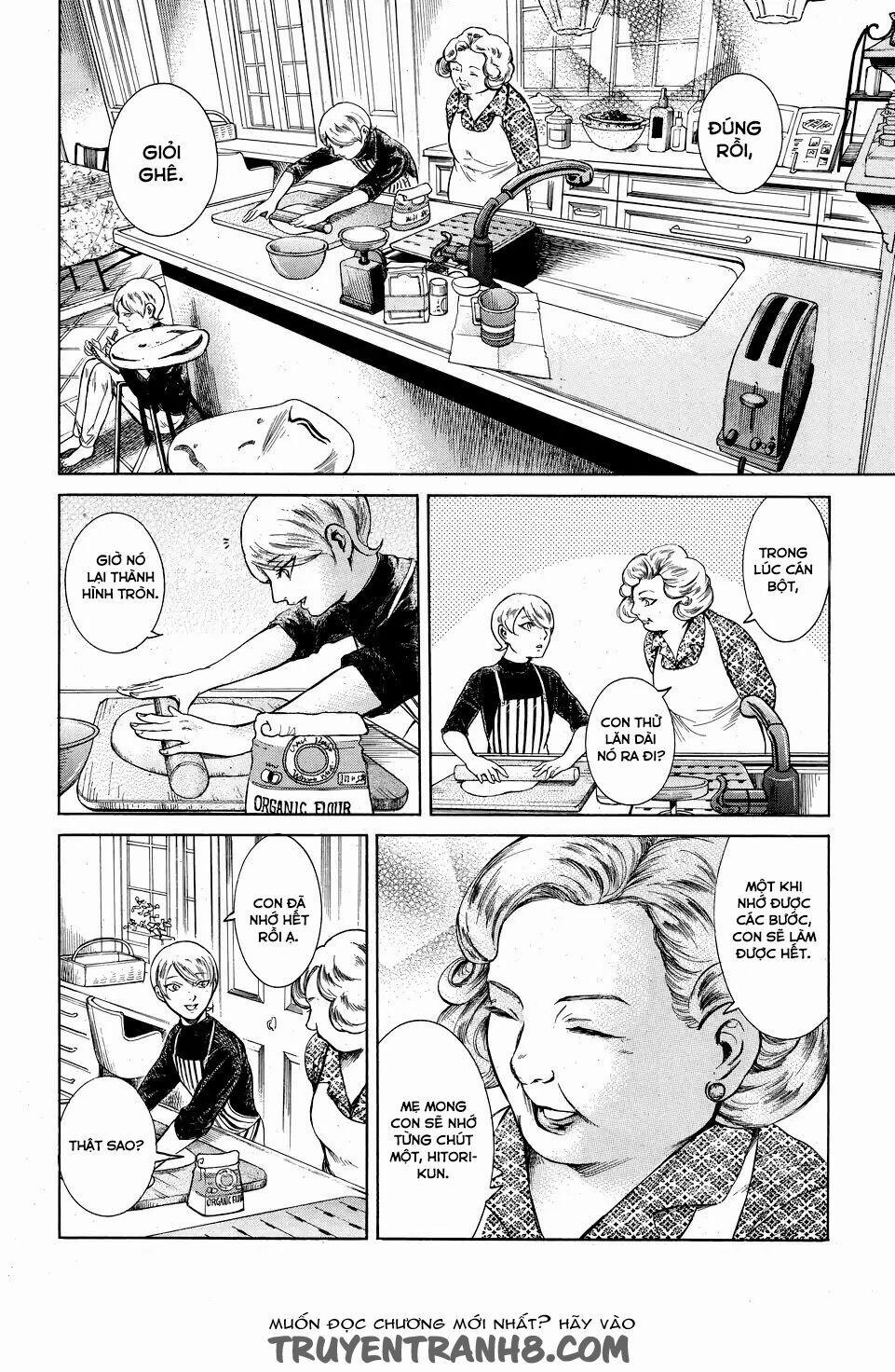 Migi To Dali 2 trang 14