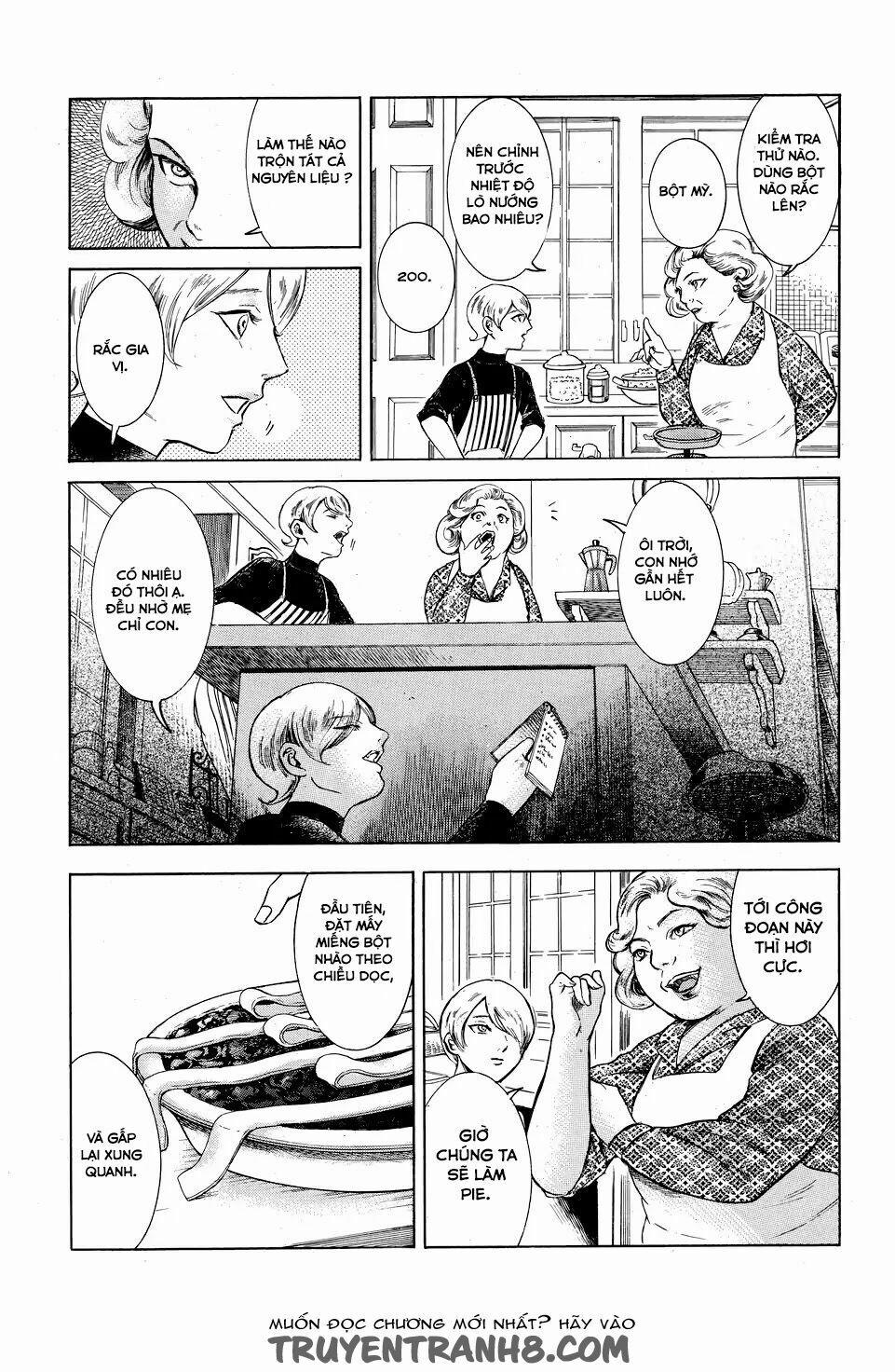 Migi To Dali 2 trang 15