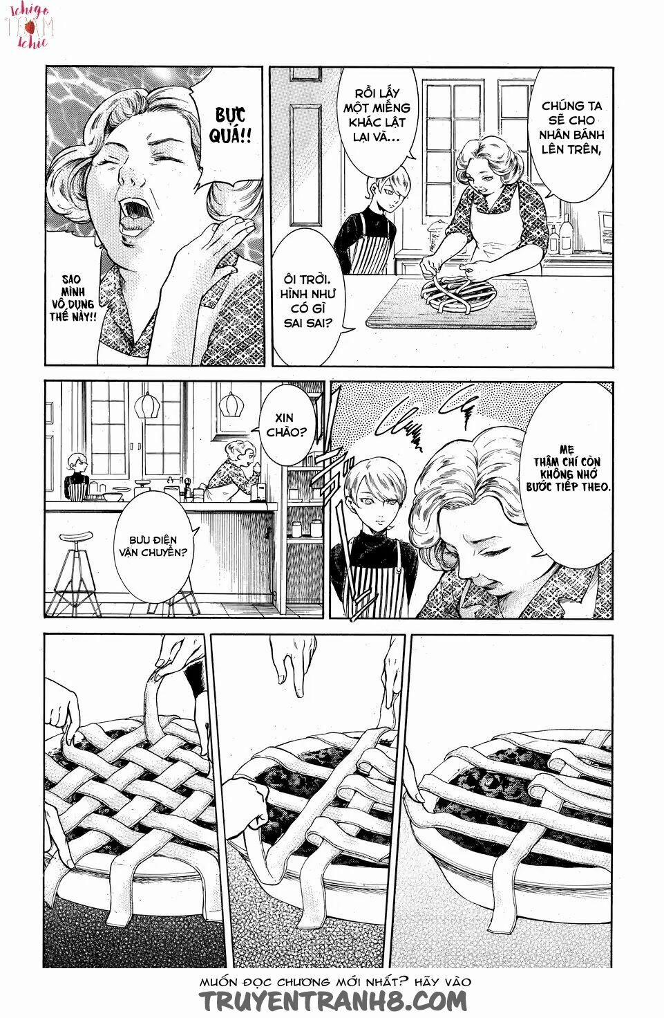 Migi To Dali 2 trang 16