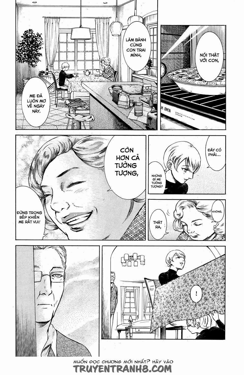 Migi To Dali 2 trang 18