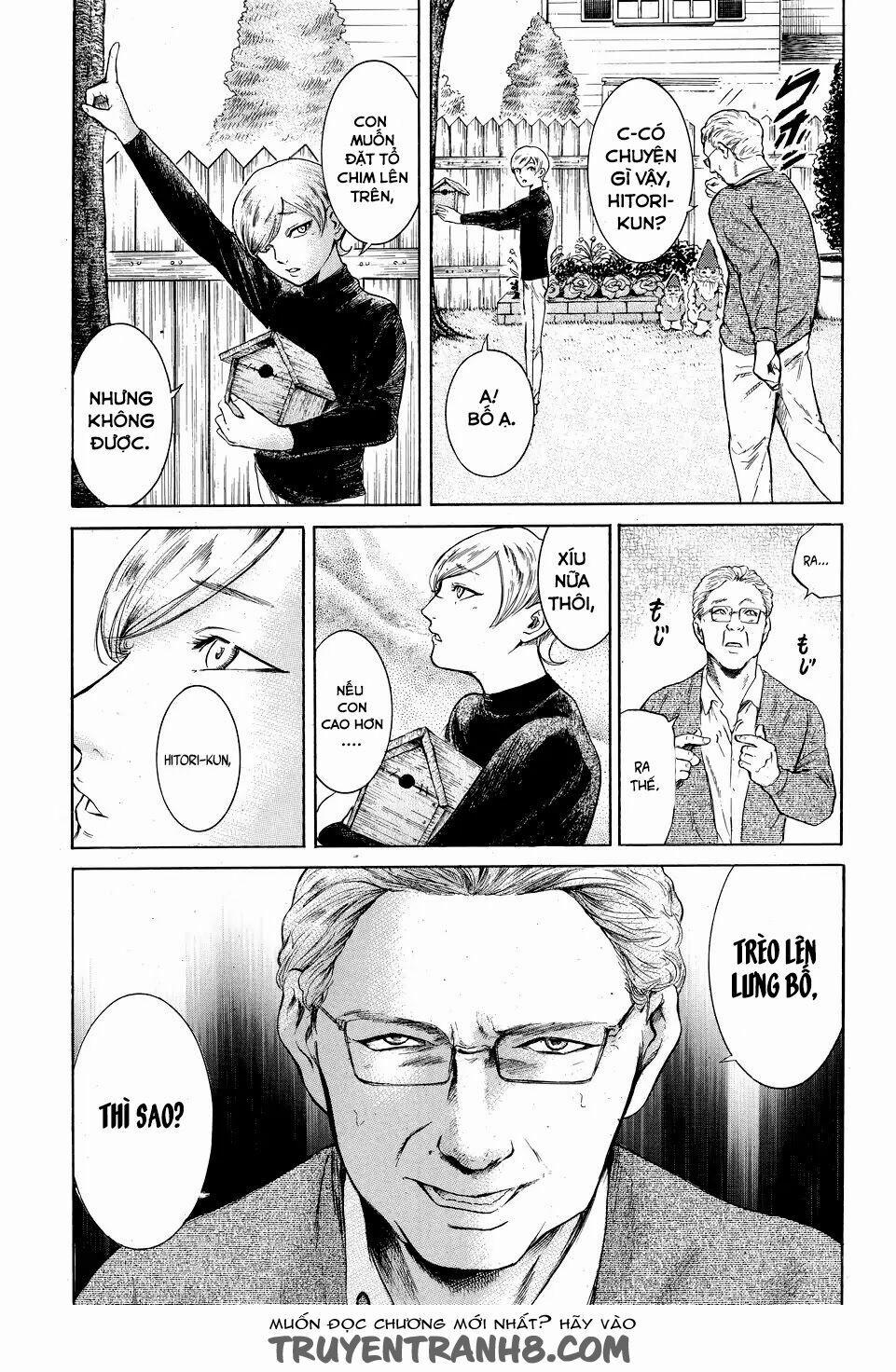 Migi To Dali 2 trang 21