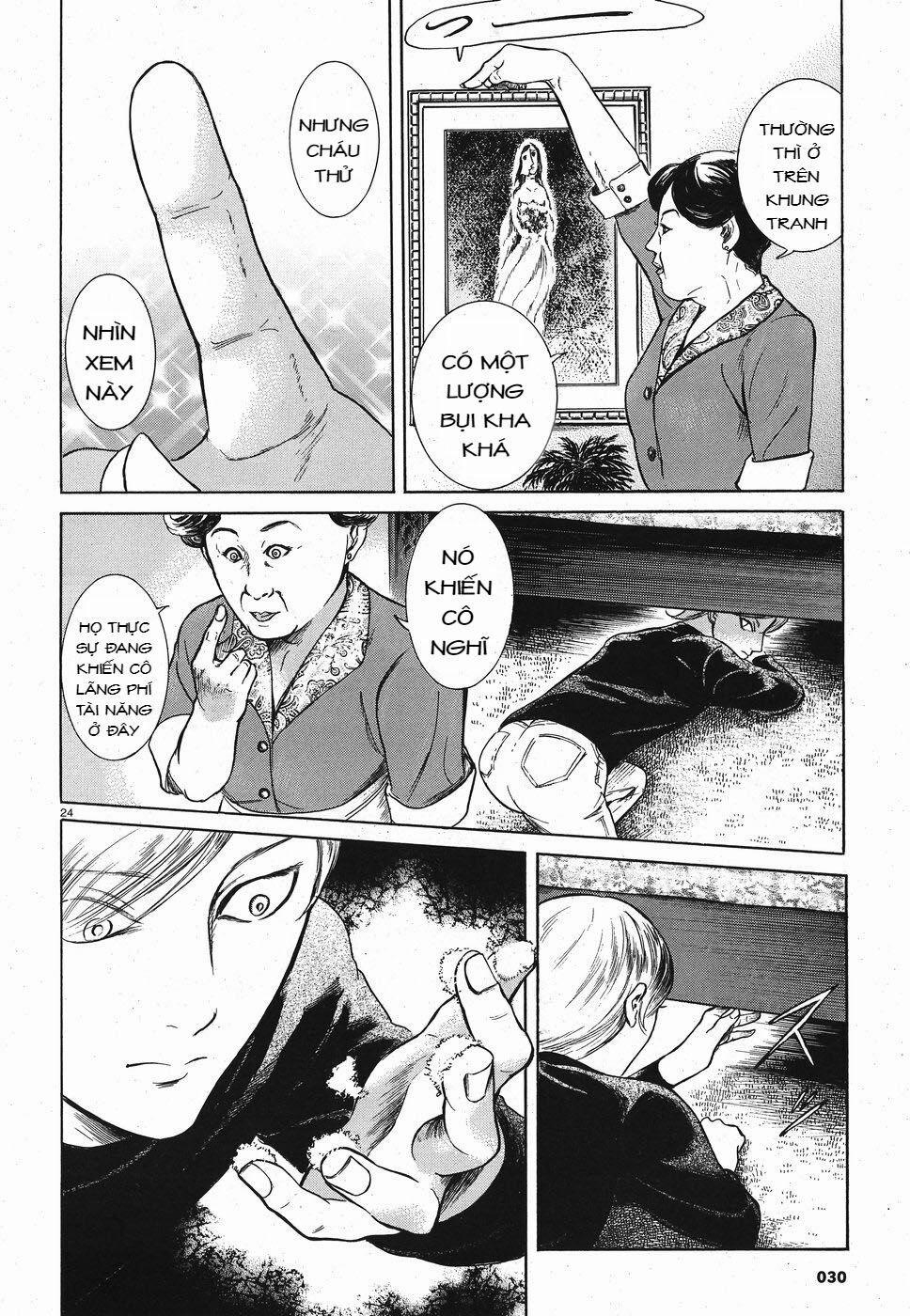 Migi To Dali 20 trang 24