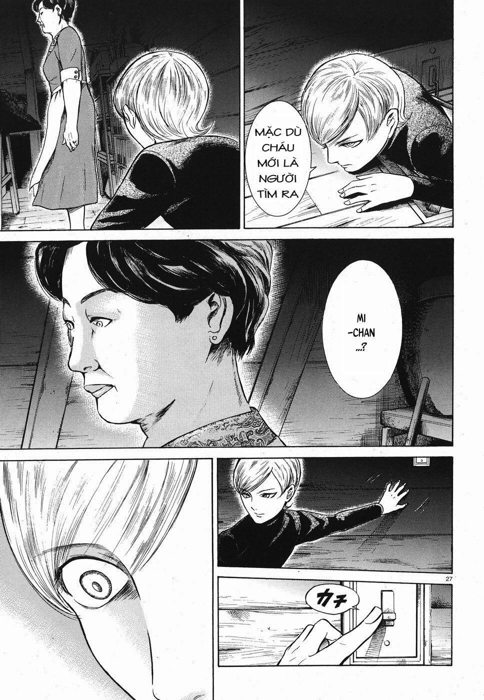 Migi To Dali 20 trang 27