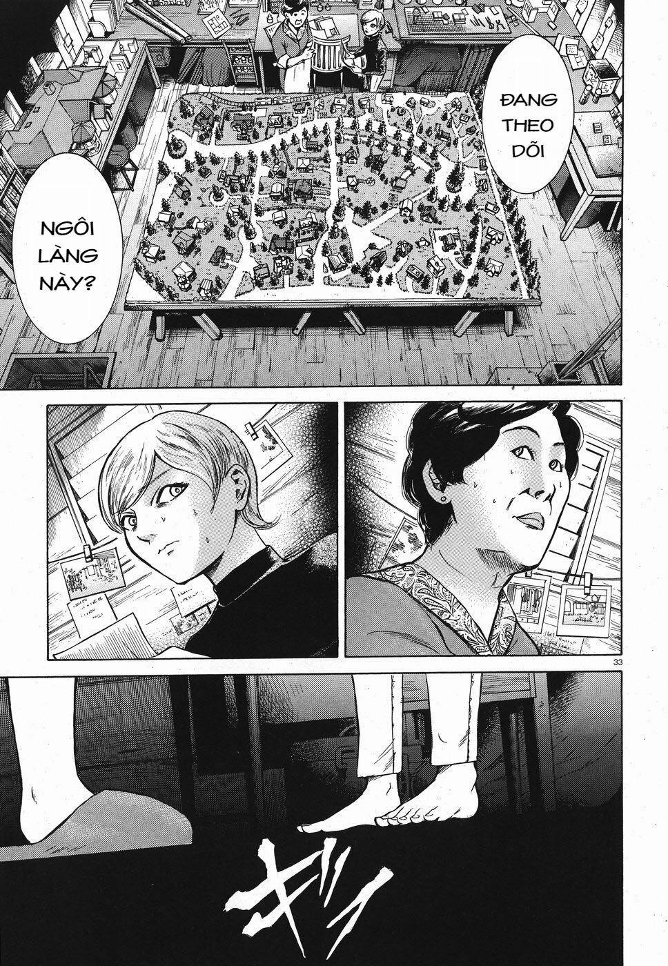 Migi To Dali 20 trang 33