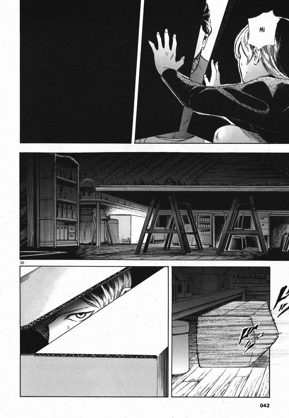 Migi To Dali 20 trang 36