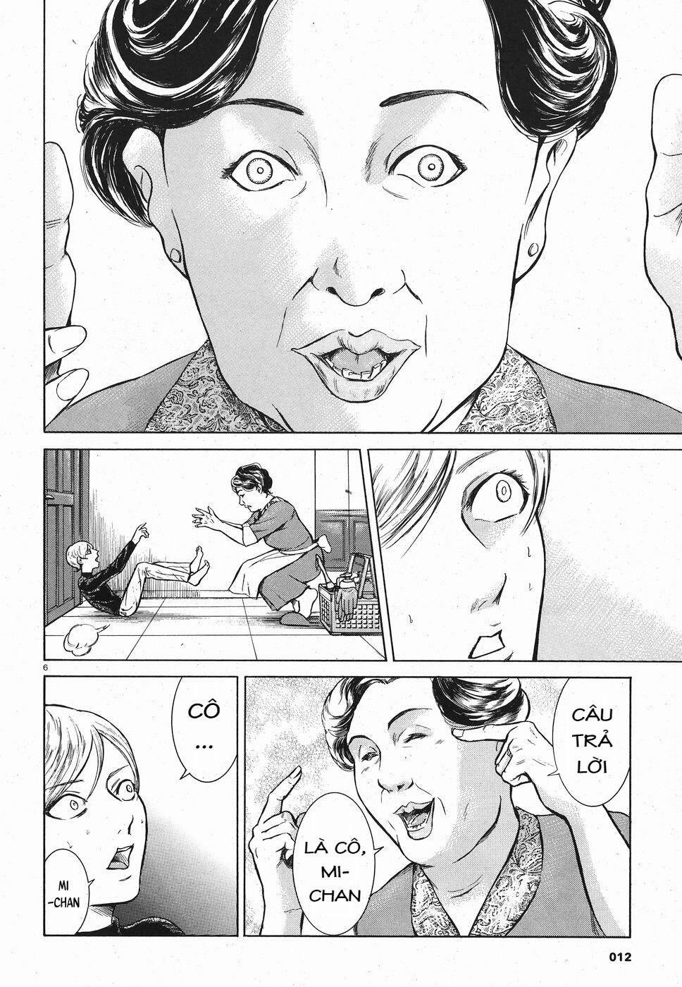 Migi To Dali 20 trang 6