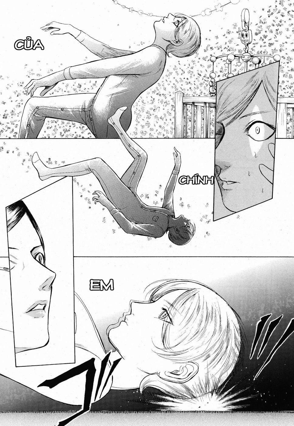 Migi To Dali 21 trang 21