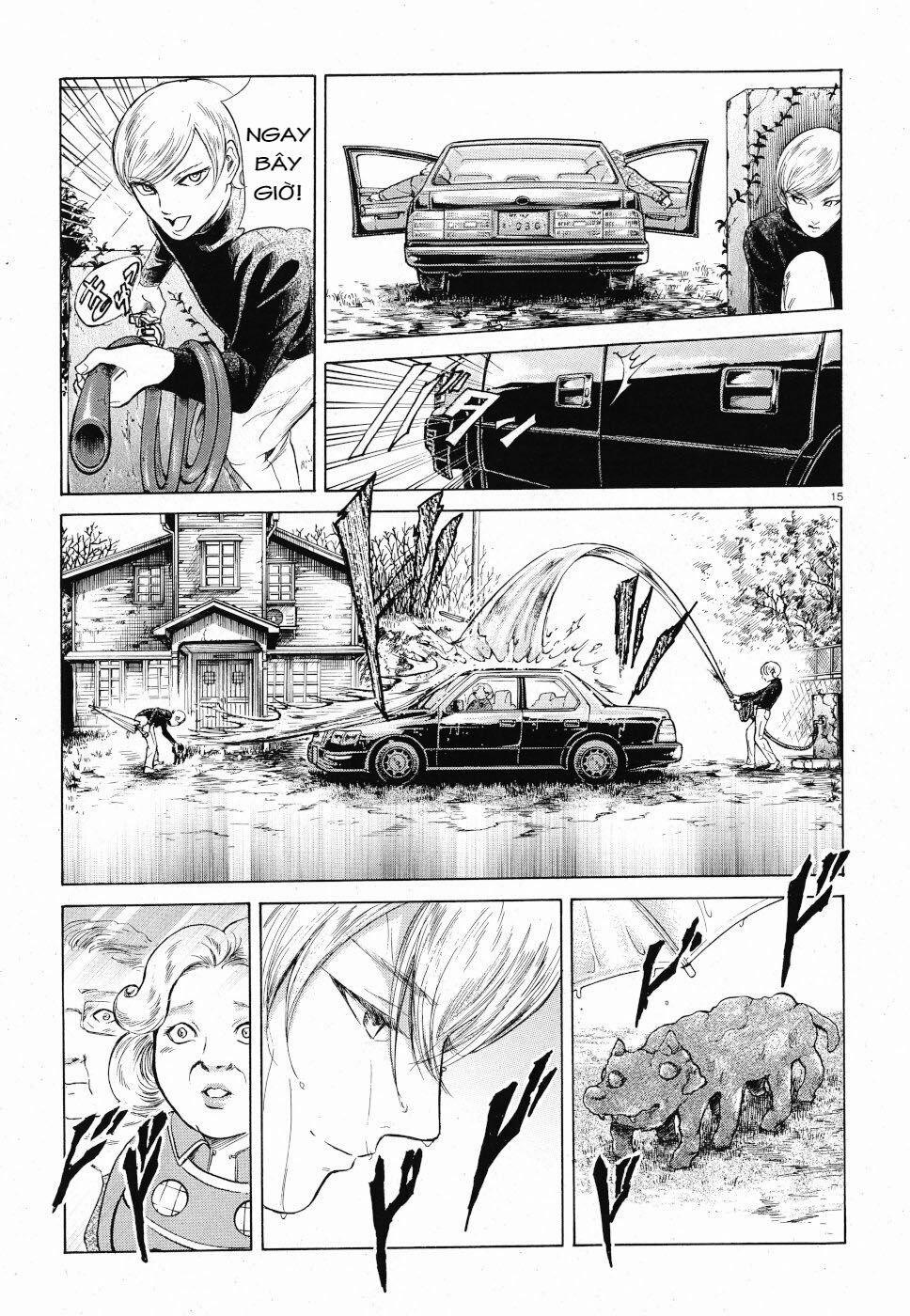 Migi To Dali 22 trang 15