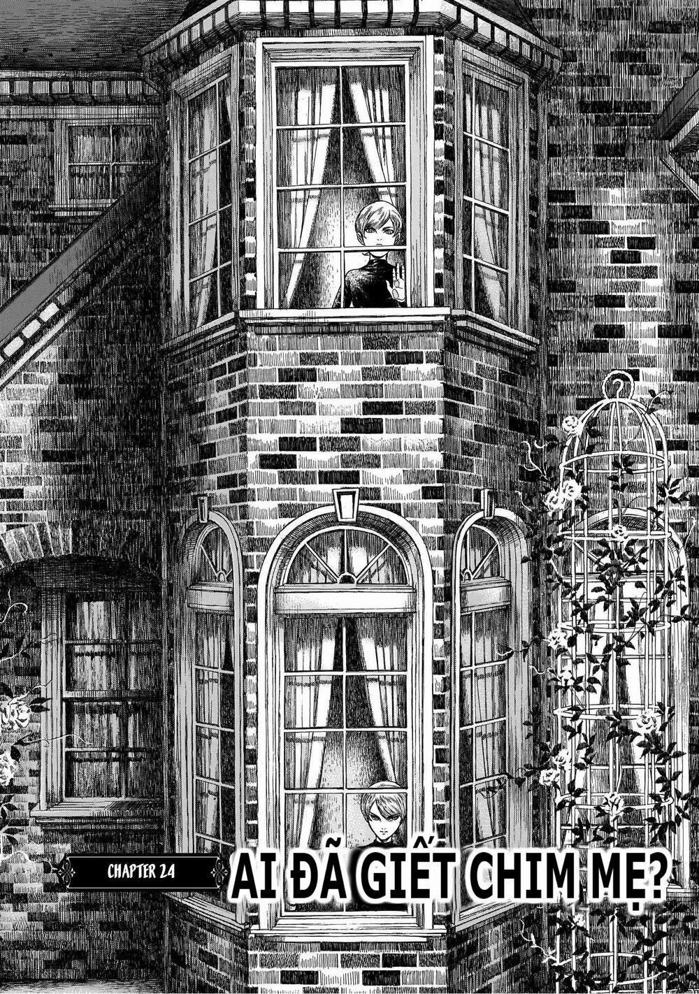 Migi To Dali 24 trang 1