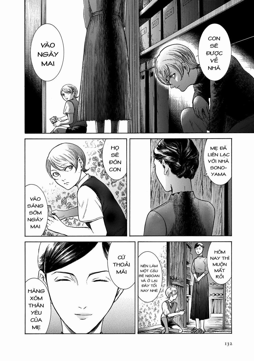 Migi To Dali 24 trang 2