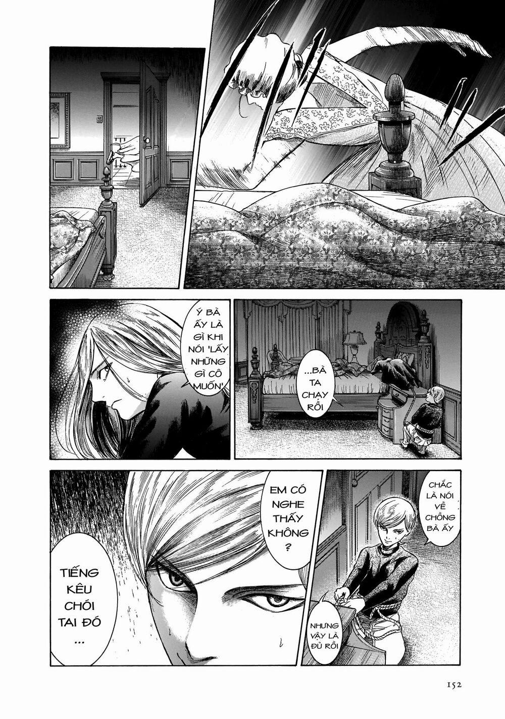 Migi To Dali 24 trang 22