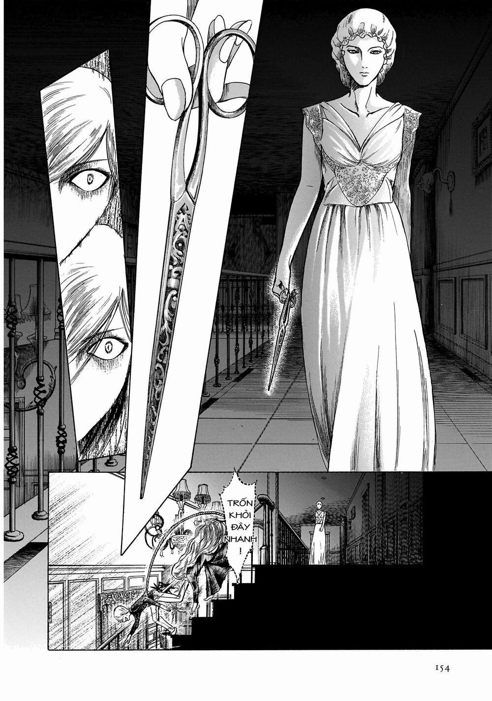 Migi To Dali 24 trang 24