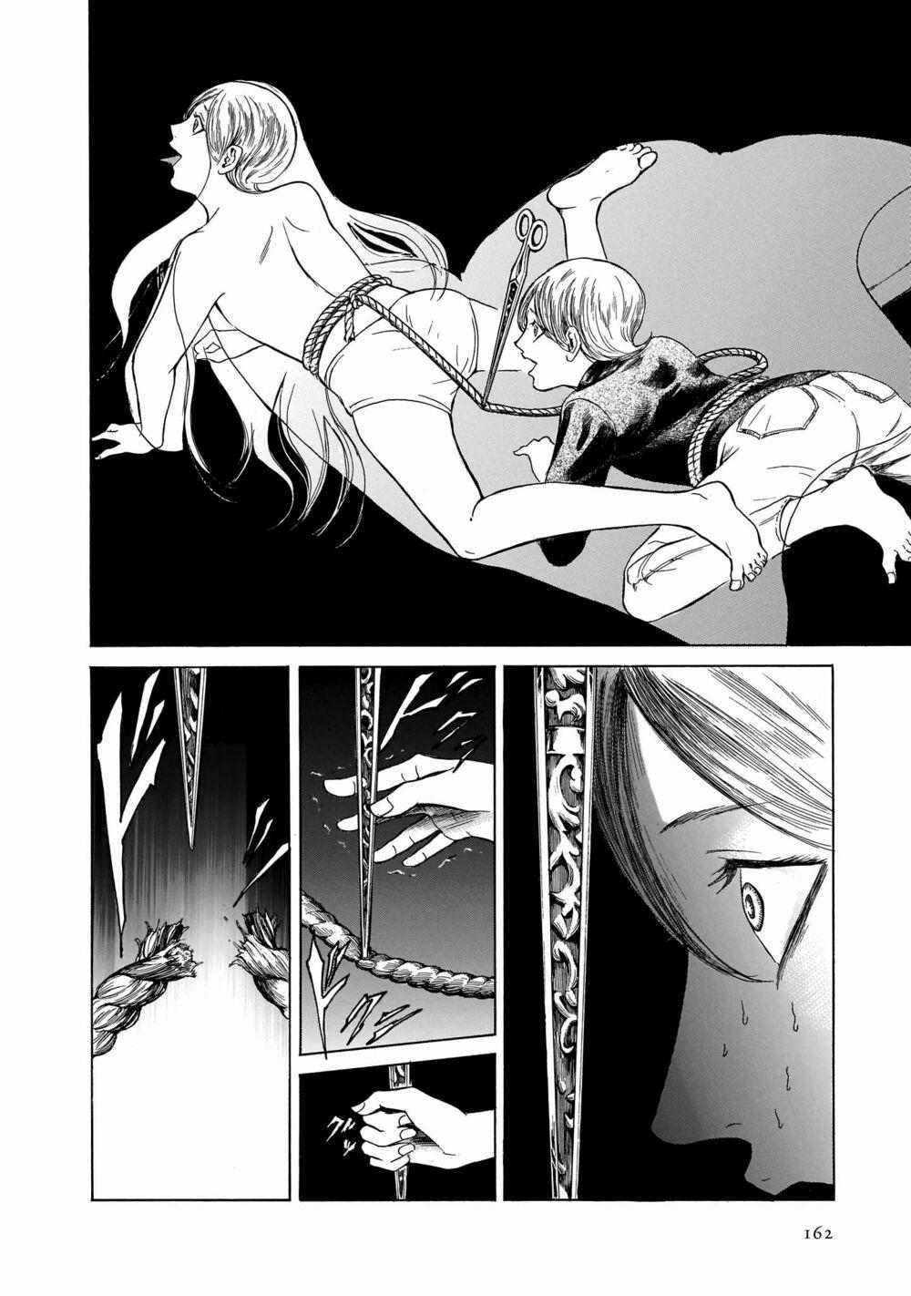 Migi To Dali 24 trang 32