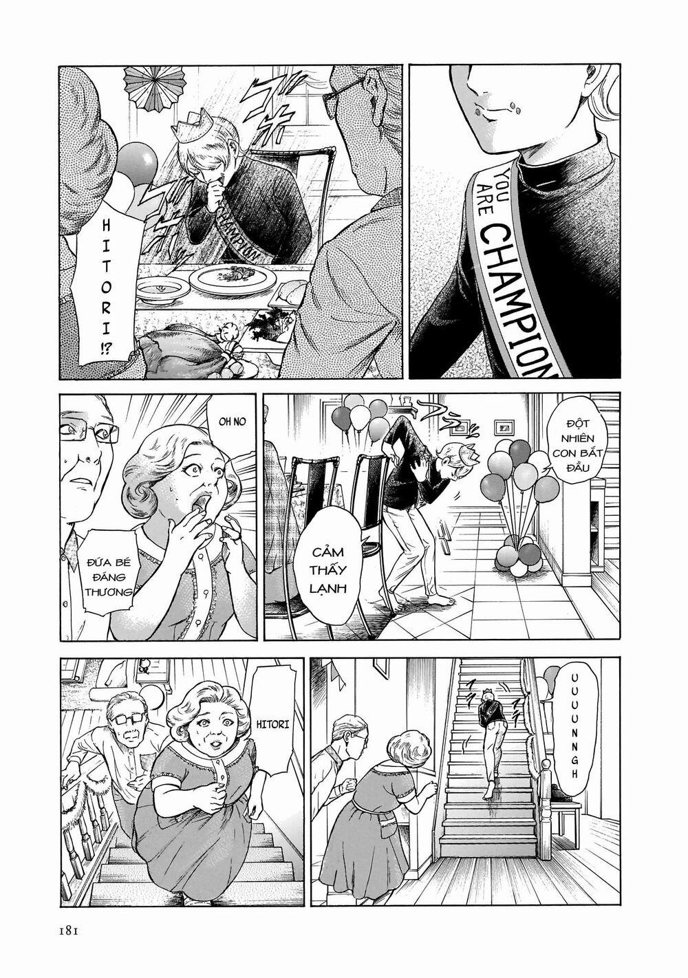 Migi To Dali 25 trang 11