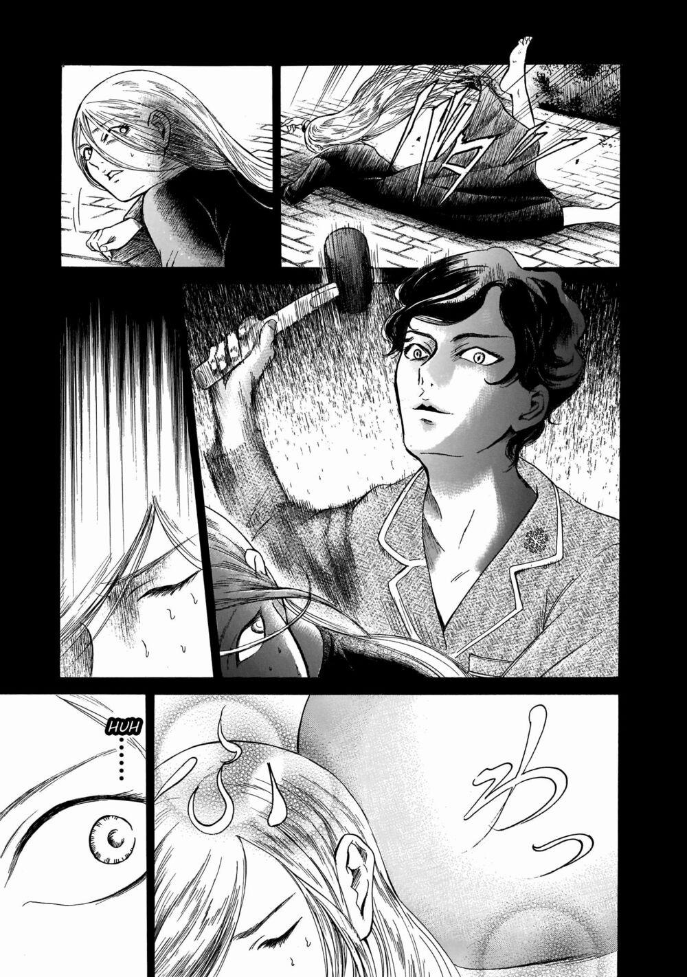 Migi To Dali 25 trang 13