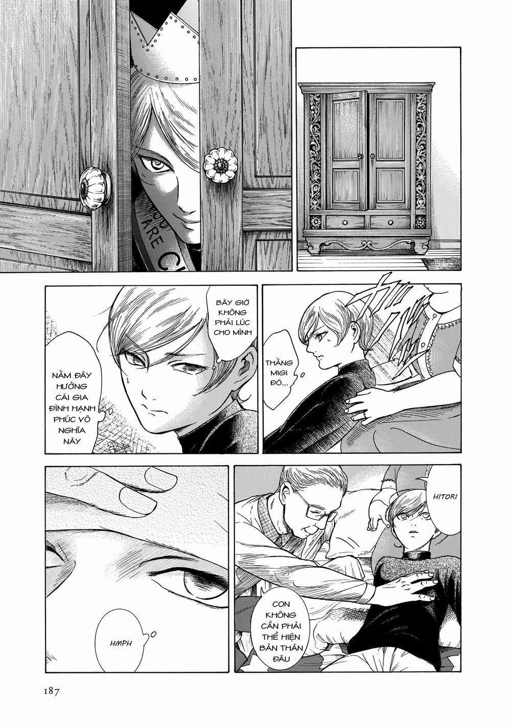 Migi To Dali 25 trang 17