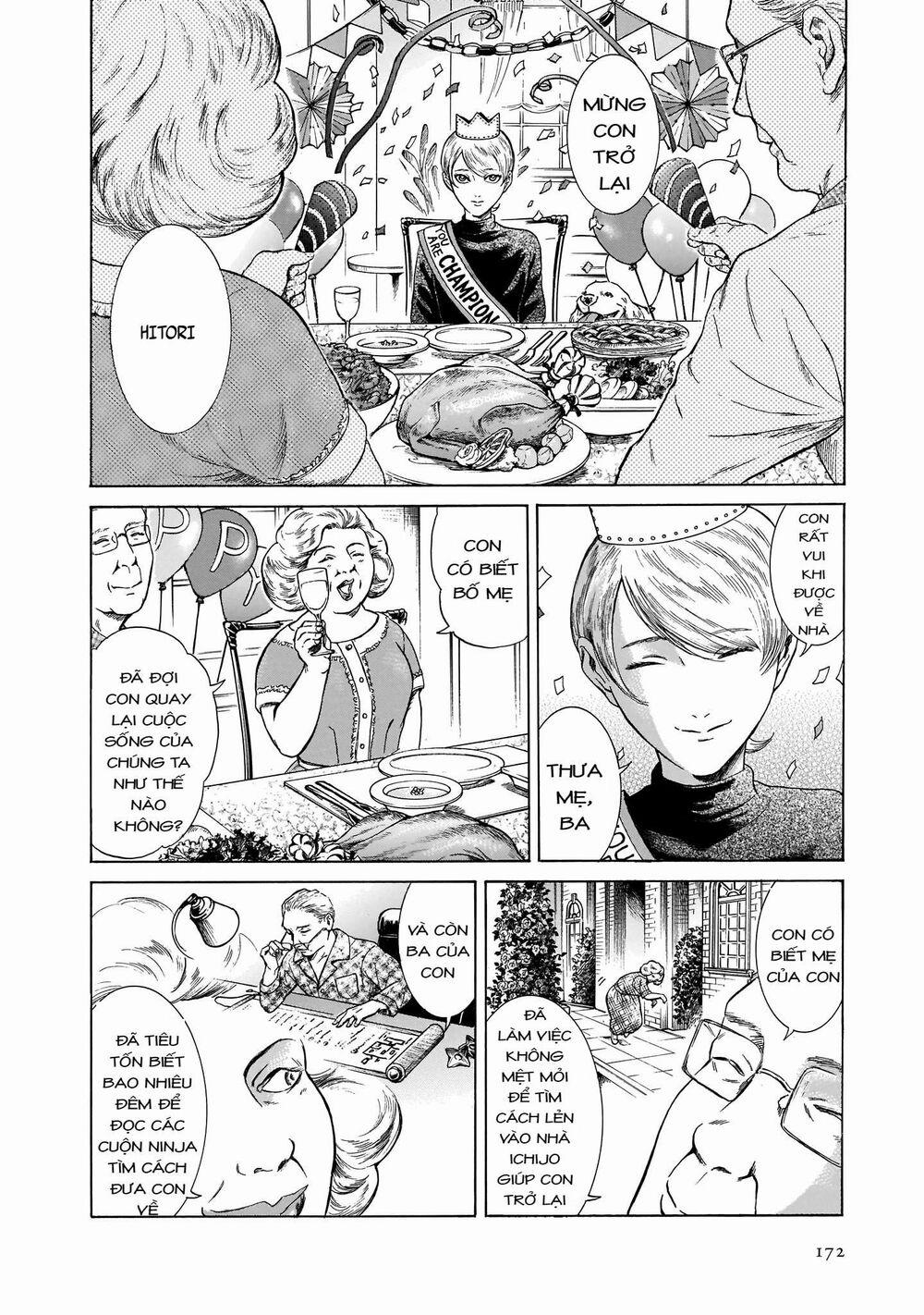 Migi To Dali 25 trang 2