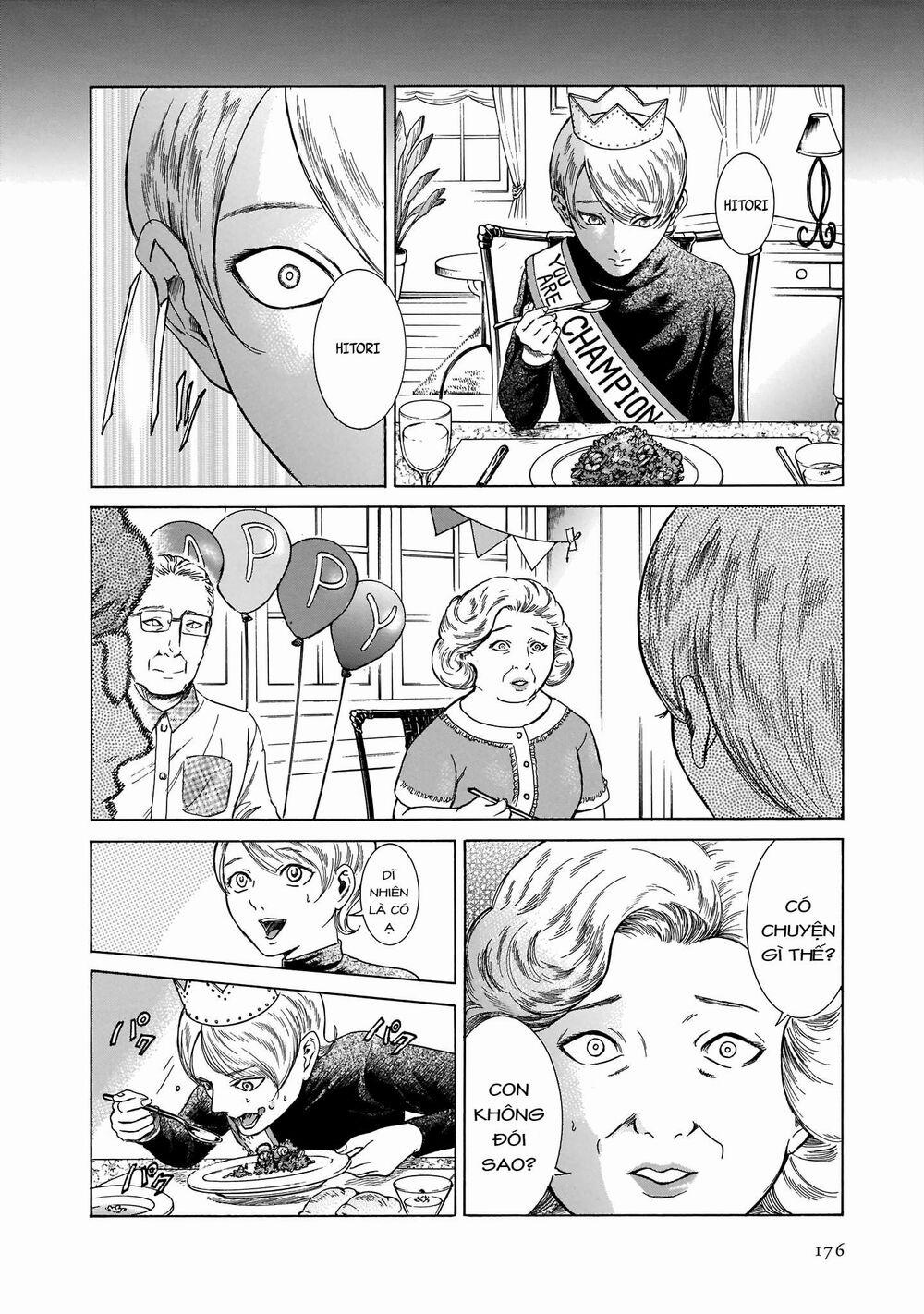 Migi To Dali 25 trang 6