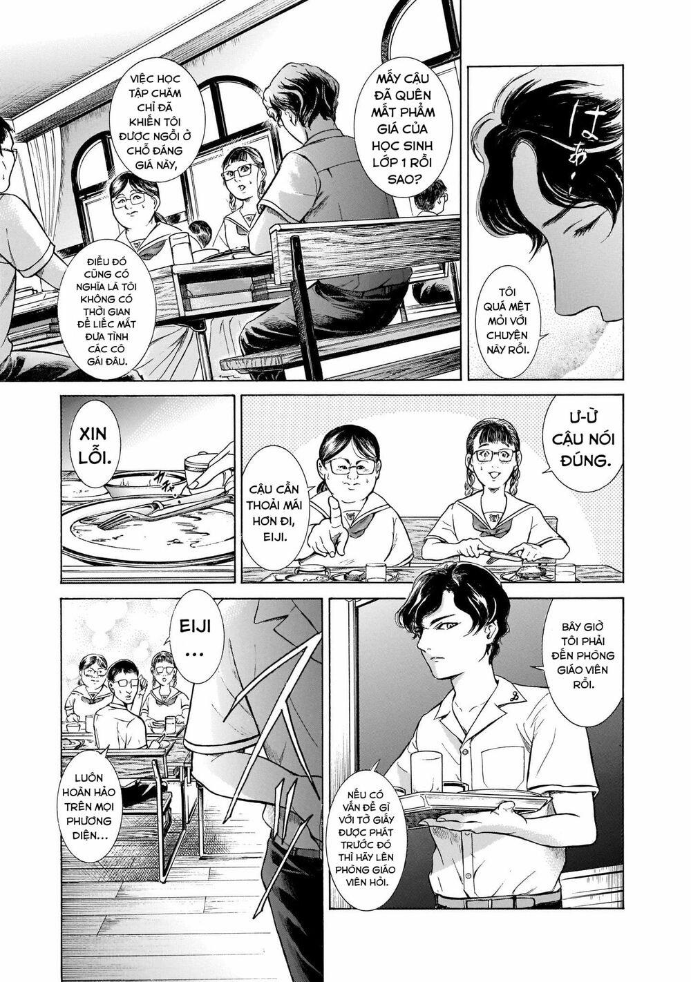 Migi To Dali 26 trang 5