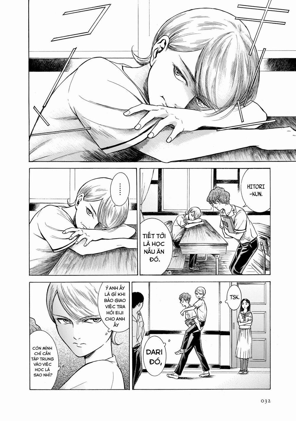 Migi To Dali 27 trang 2