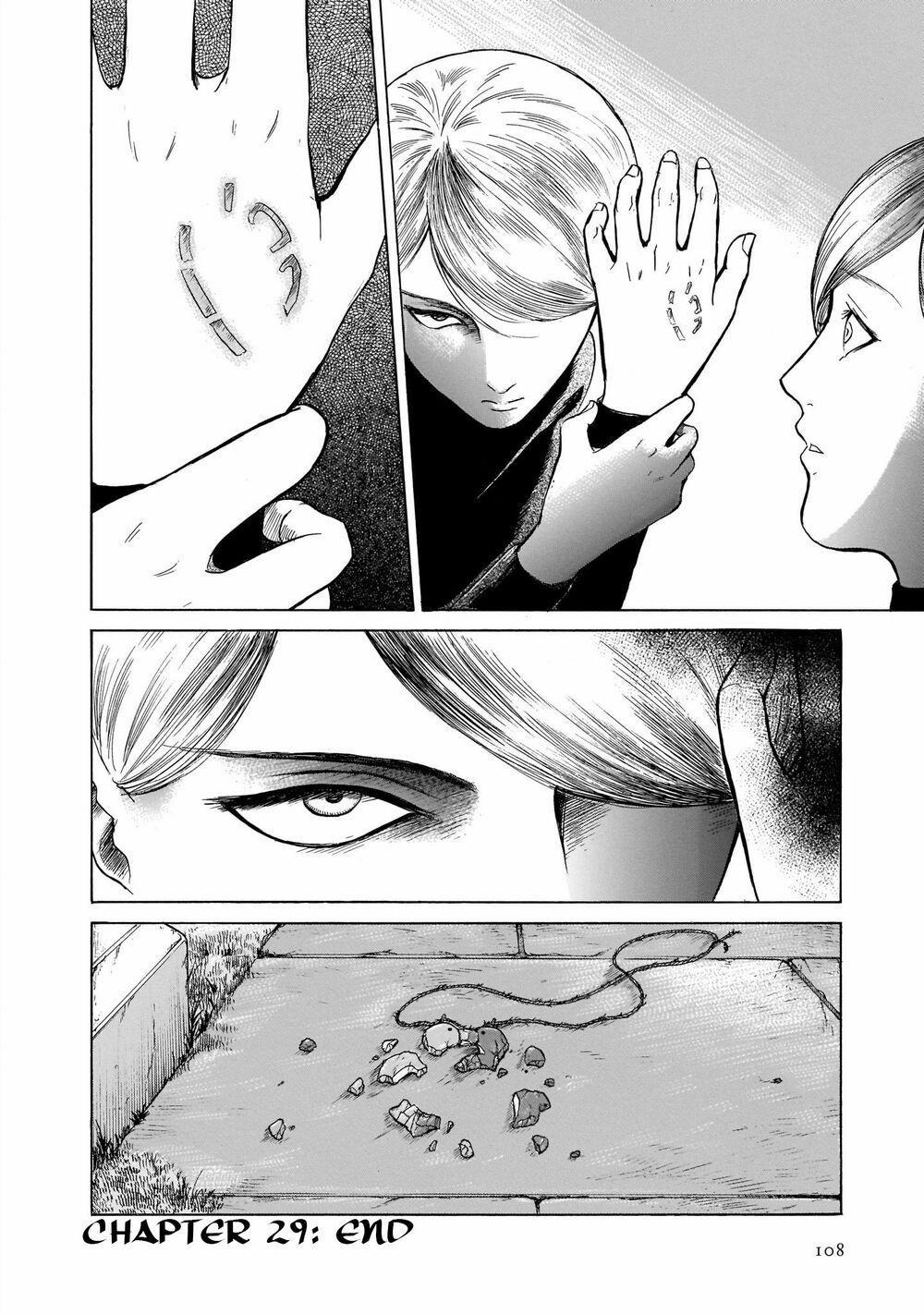 Migi To Dali 29 trang 28