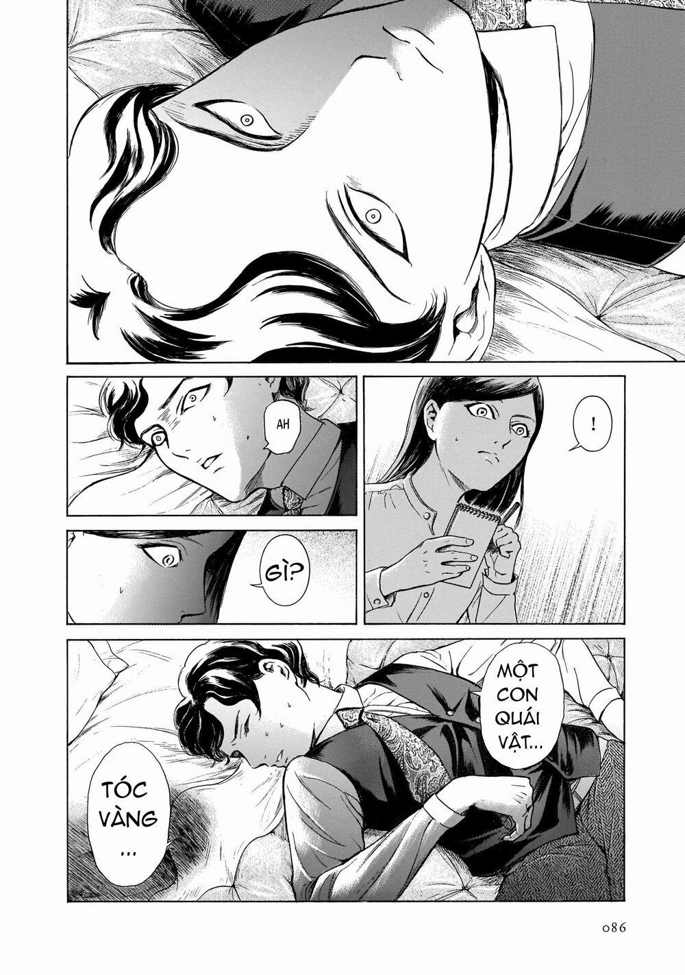 Migi To Dali 29 trang 6