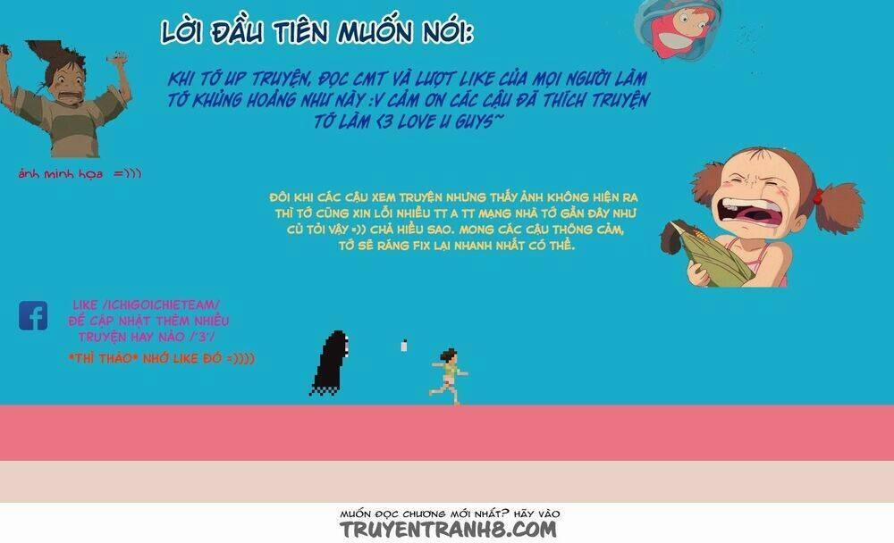 Migi To Dali 3 trang 1