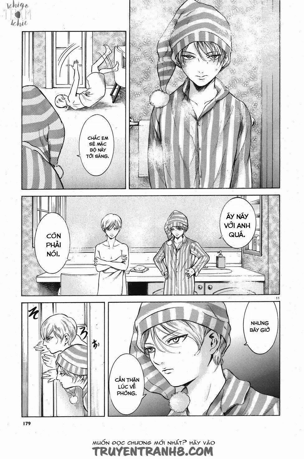 Migi To Dali 3 trang 10