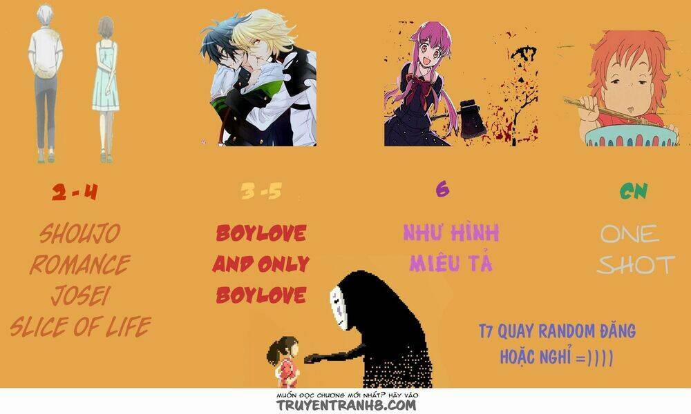 Migi To Dali 3 trang 2