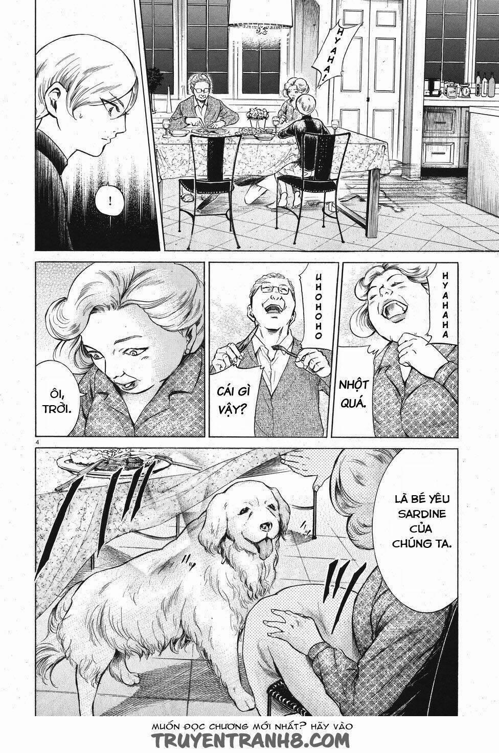 Migi To Dali 3 trang 6