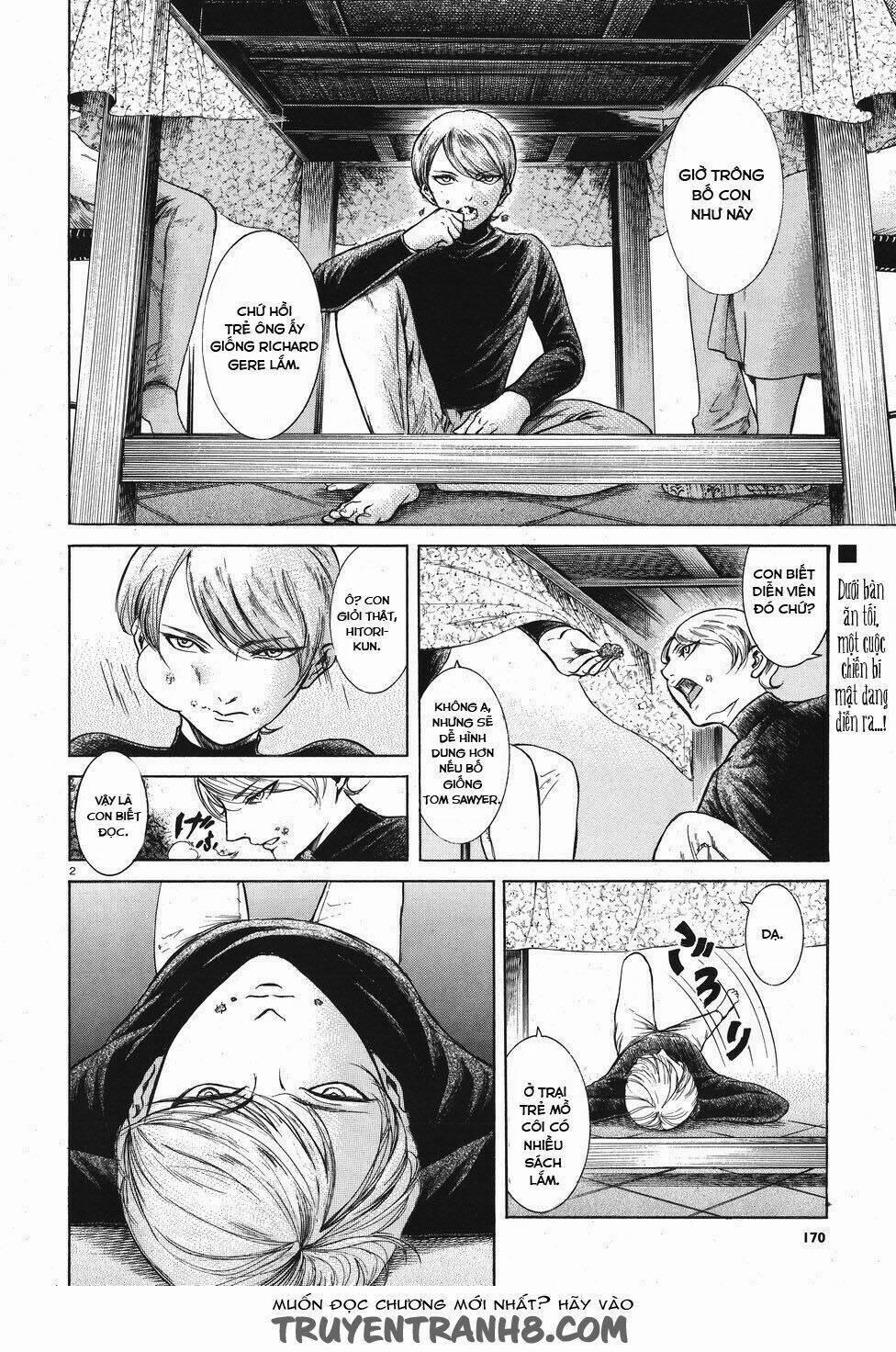 Migi To Dali 3 trang 9