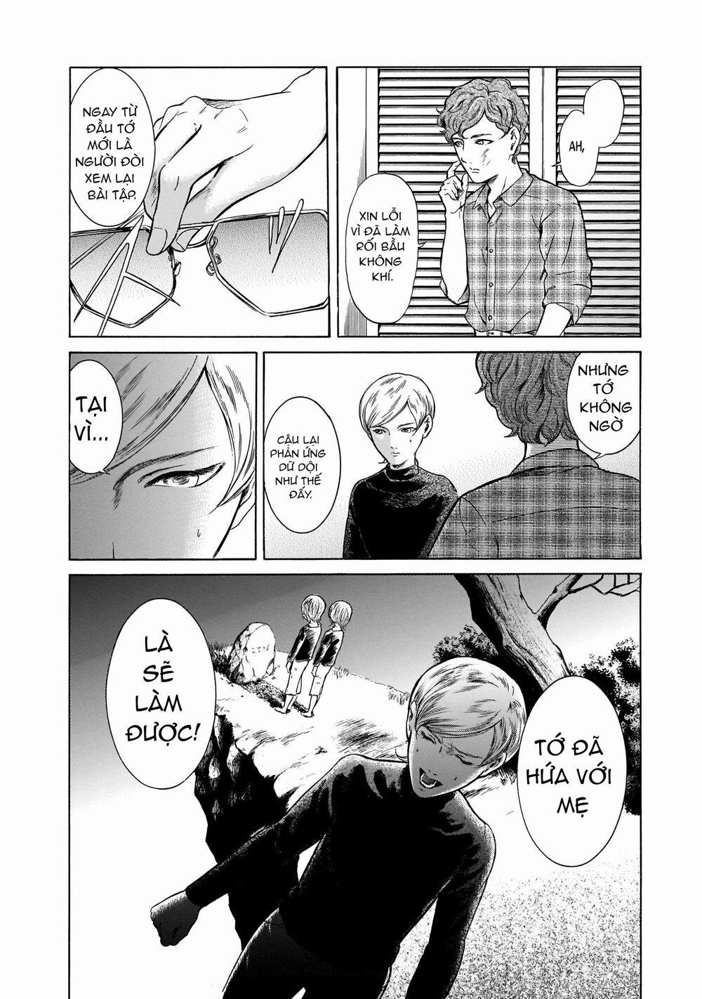 Migi To Dali 30 trang 18