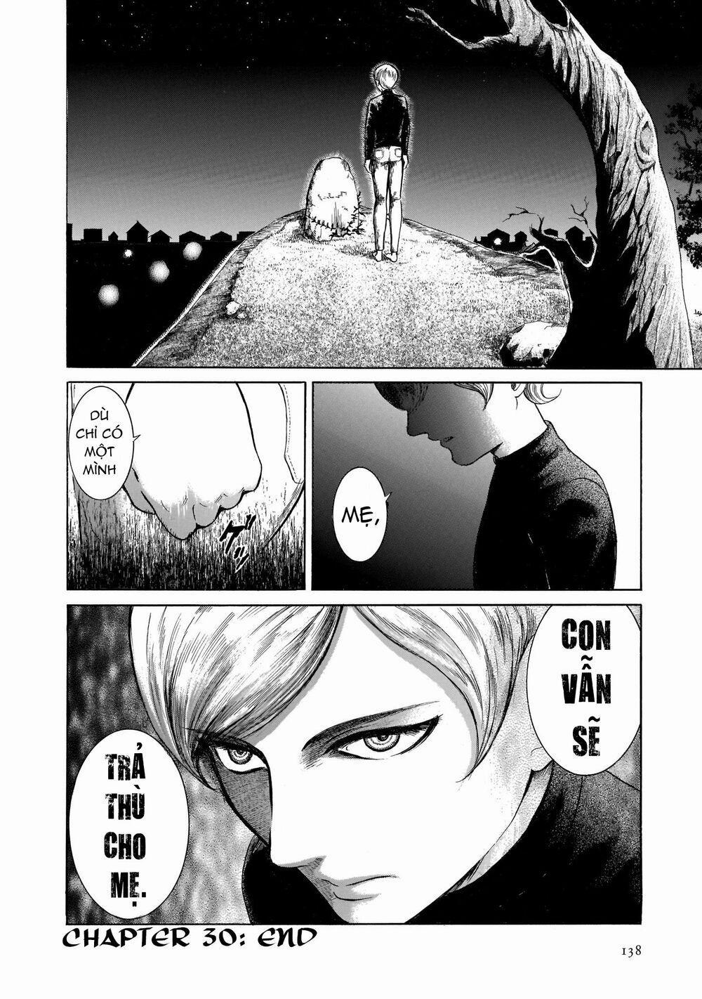 Migi To Dali 30 trang 28