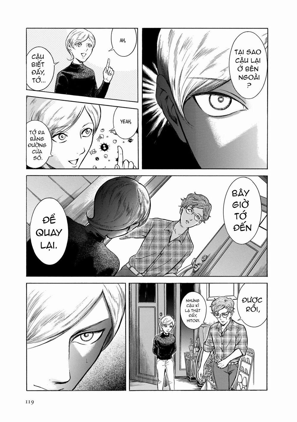 Migi To Dali 30 trang 9