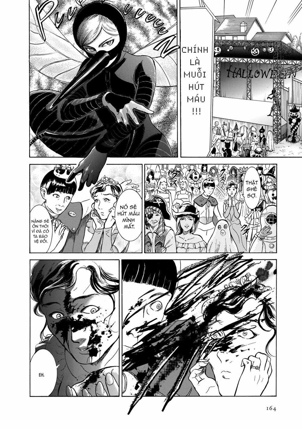 Migi To Dali 32 trang 4