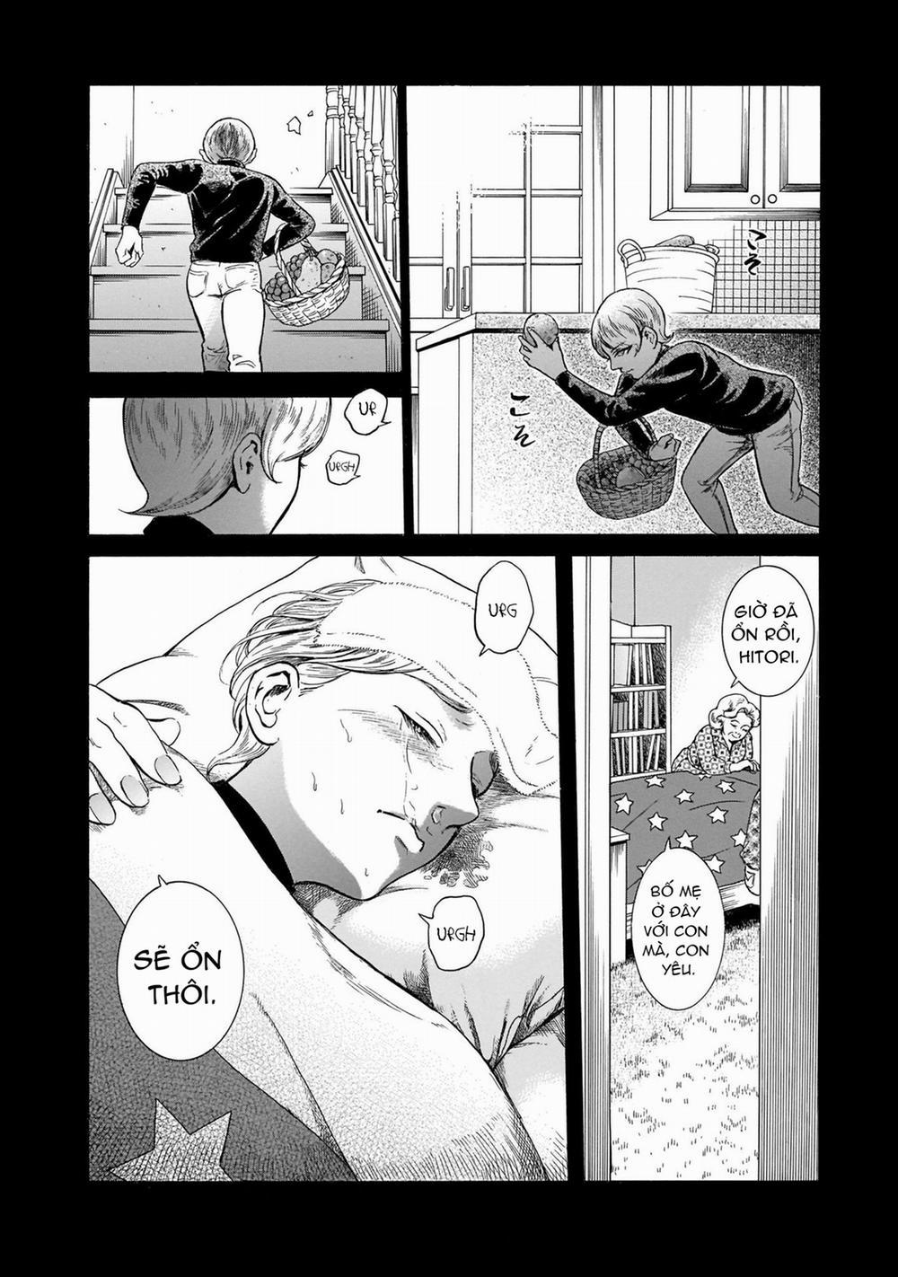 Migi To Dali 33 trang 11